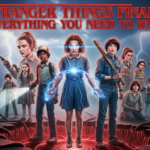 Stranger Things finale