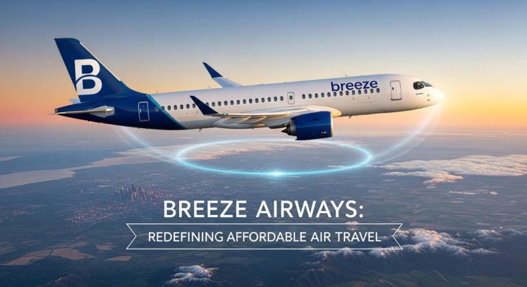 Breeze Airways