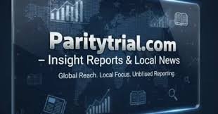 paritytrial.com - insight reports & local news