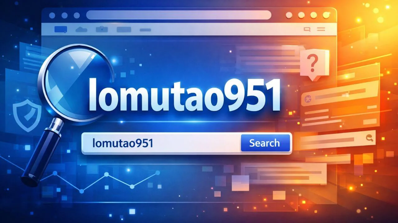 Lomutao951