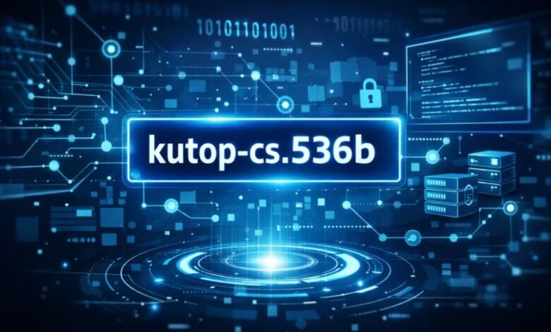 Can I Use Kutop-CS.536B