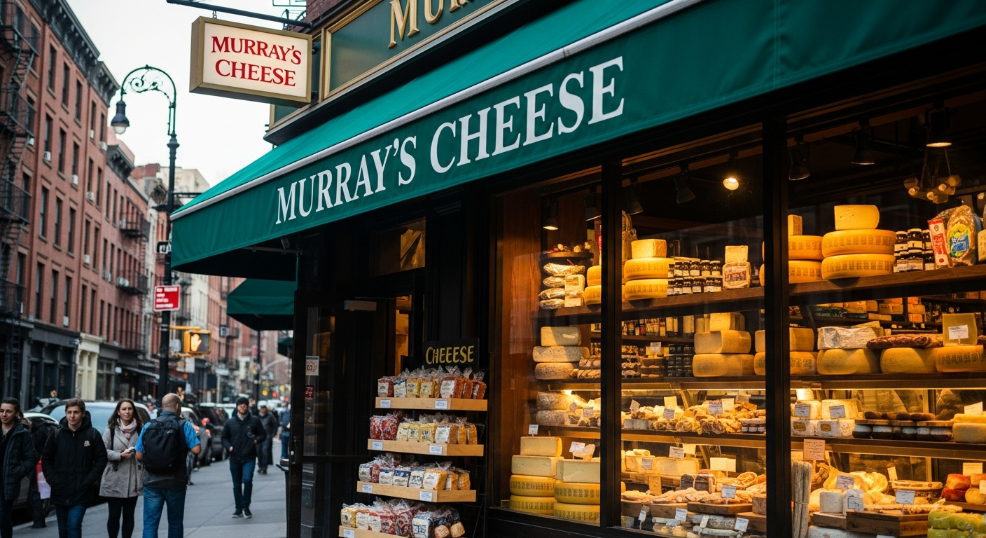 Murray's Cheese