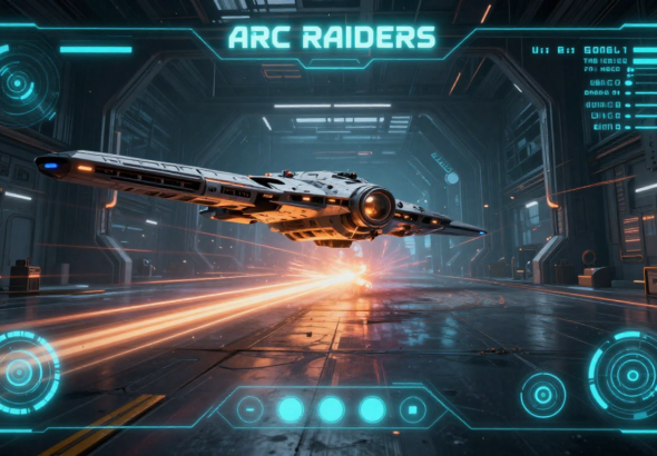 arc raiders update