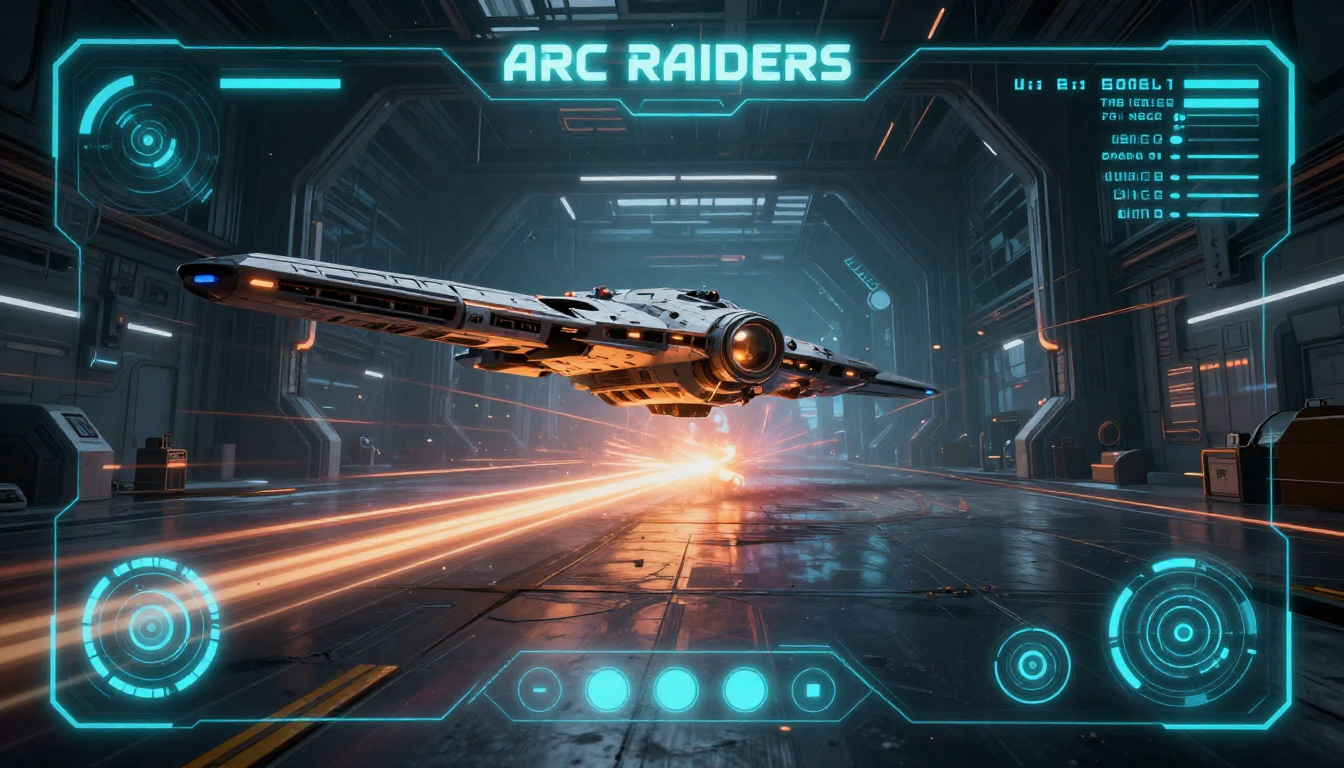 arc raiders update