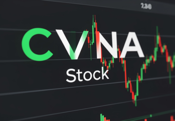 CVNA Stock
