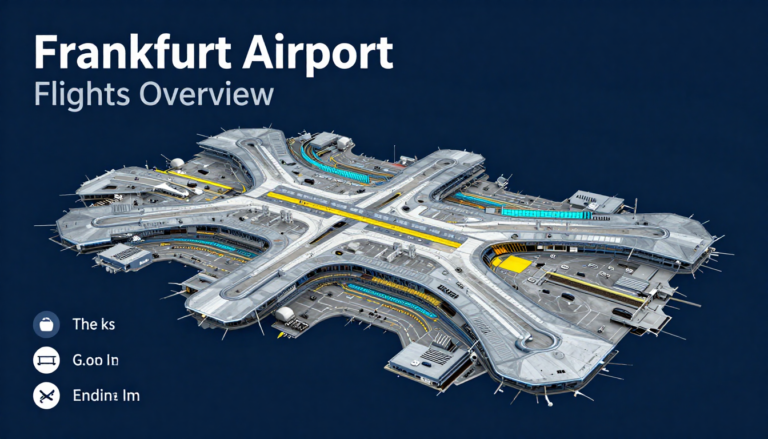 Frankfurt Airport Flights