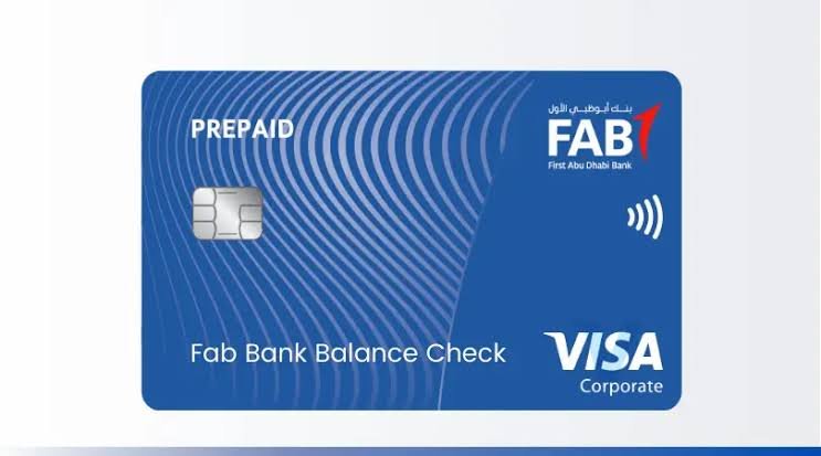 FAB Check Balance